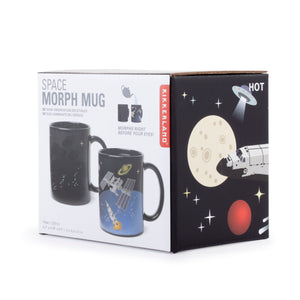 Space Ceramic Morph Mug, 12oz