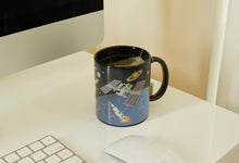 Load image into Gallery viewer, Space Ceramic Morph Mug, 12oz
