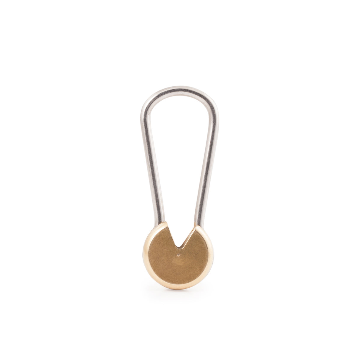 Everyday Carry Brass Keychain, 3 Styles