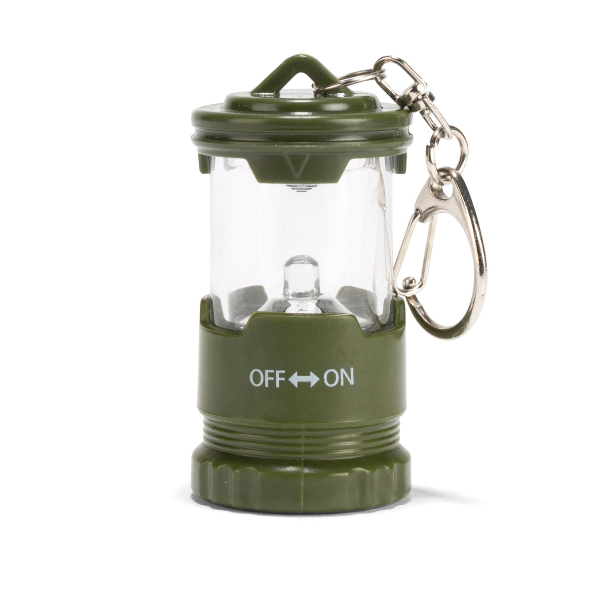 Mini Lantern Keychain, 3 Styles