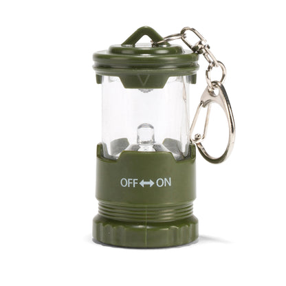 Mini Lantern Keychain, 3 Styles