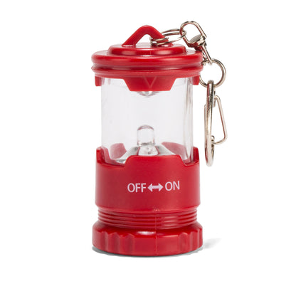 Mini Lantern Keychain, 3 Styles