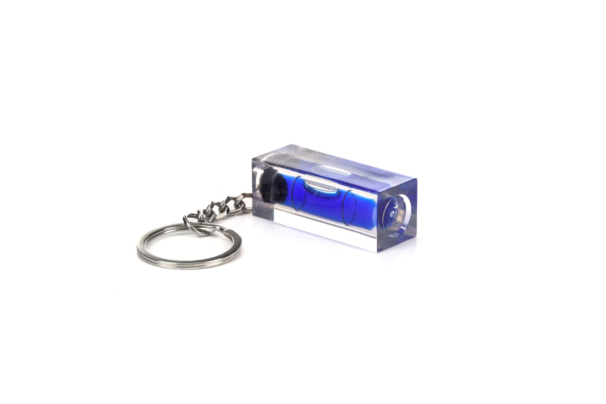 Mini LevelKeychain, 2 Styles
