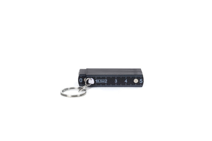 Mini Folding Ruler Keychain, 3 Styles