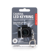 Camera LED Keychain