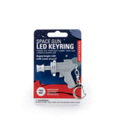 Space Gun LED Keychain
