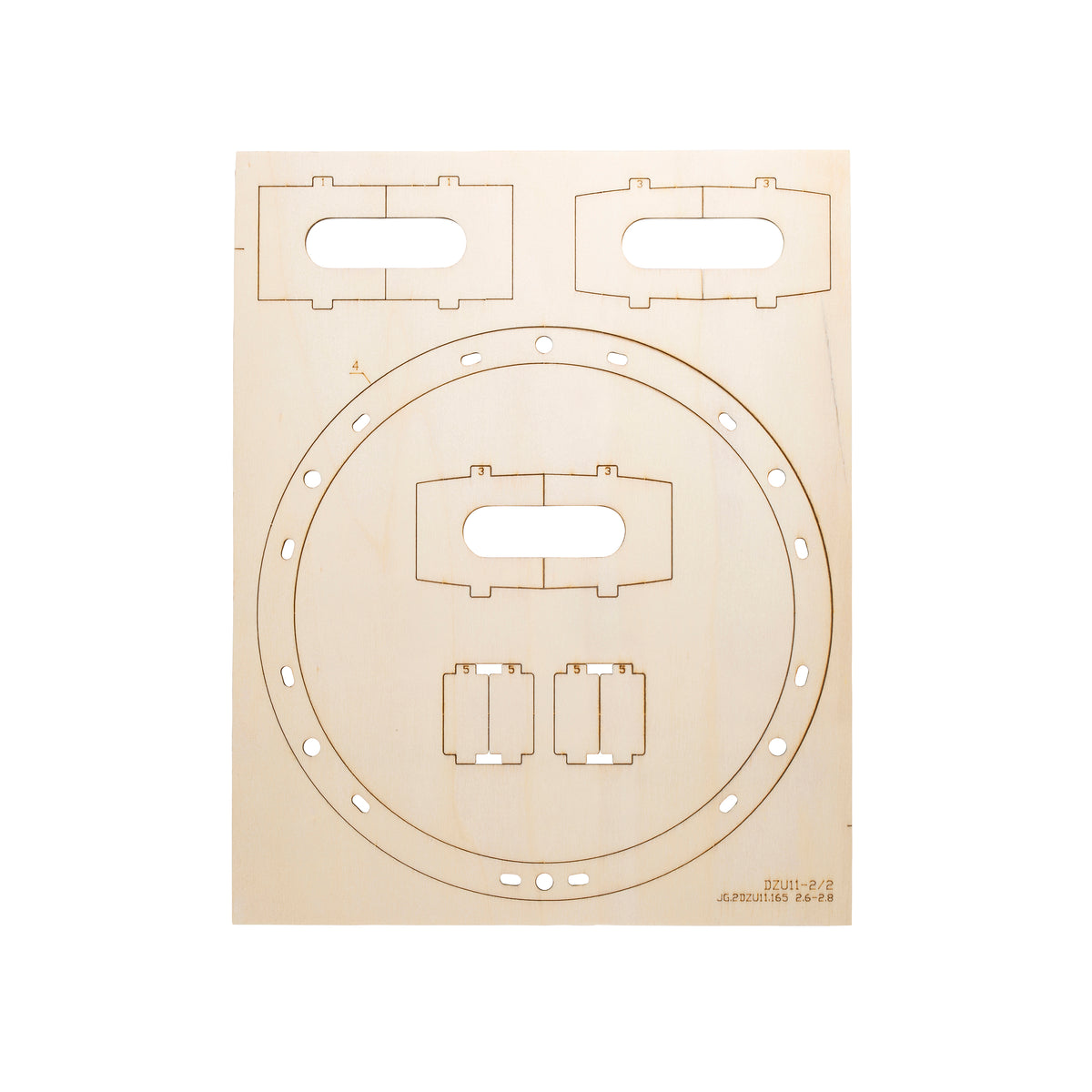 Make Your Own Tambourine Kit