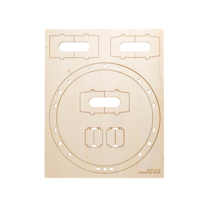 Make Your Own Tambourine Kit