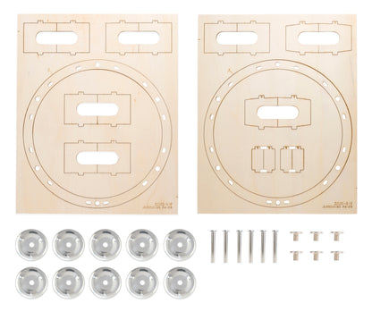 Make Your Own Tambourine Kit