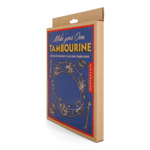Make Your Own Tambourine Kit