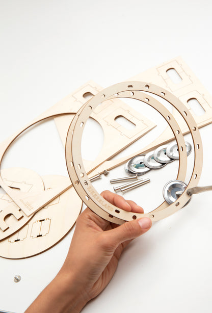 Make Your Own Tambourine Kit