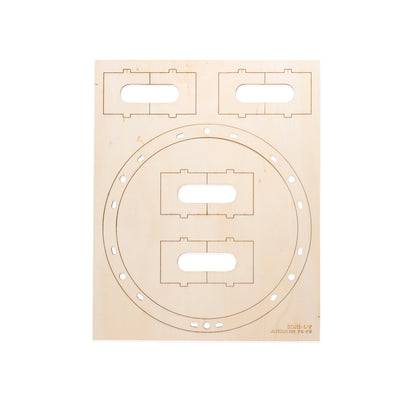 Make Your Own Tambourine Kit