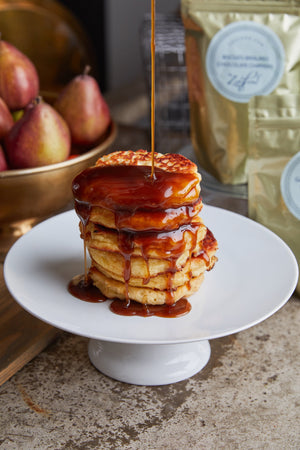 Sticky Toffee Donut Pancake Mix, 540g