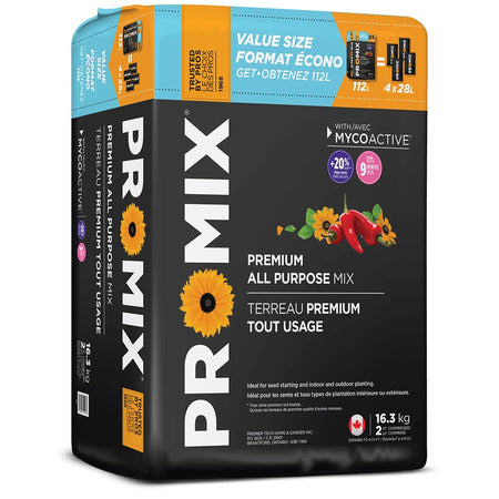 PRO-MIX All Purpose Mix, 2 cu.ft./17.2kg