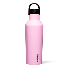 Load image into Gallery viewer, Corkcicle Sport Canteen, 32oz, Sun-Soaked Pink
