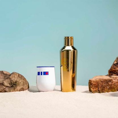 Corkcicle Canteen, 16oz, Star Wars™ C-3PO™