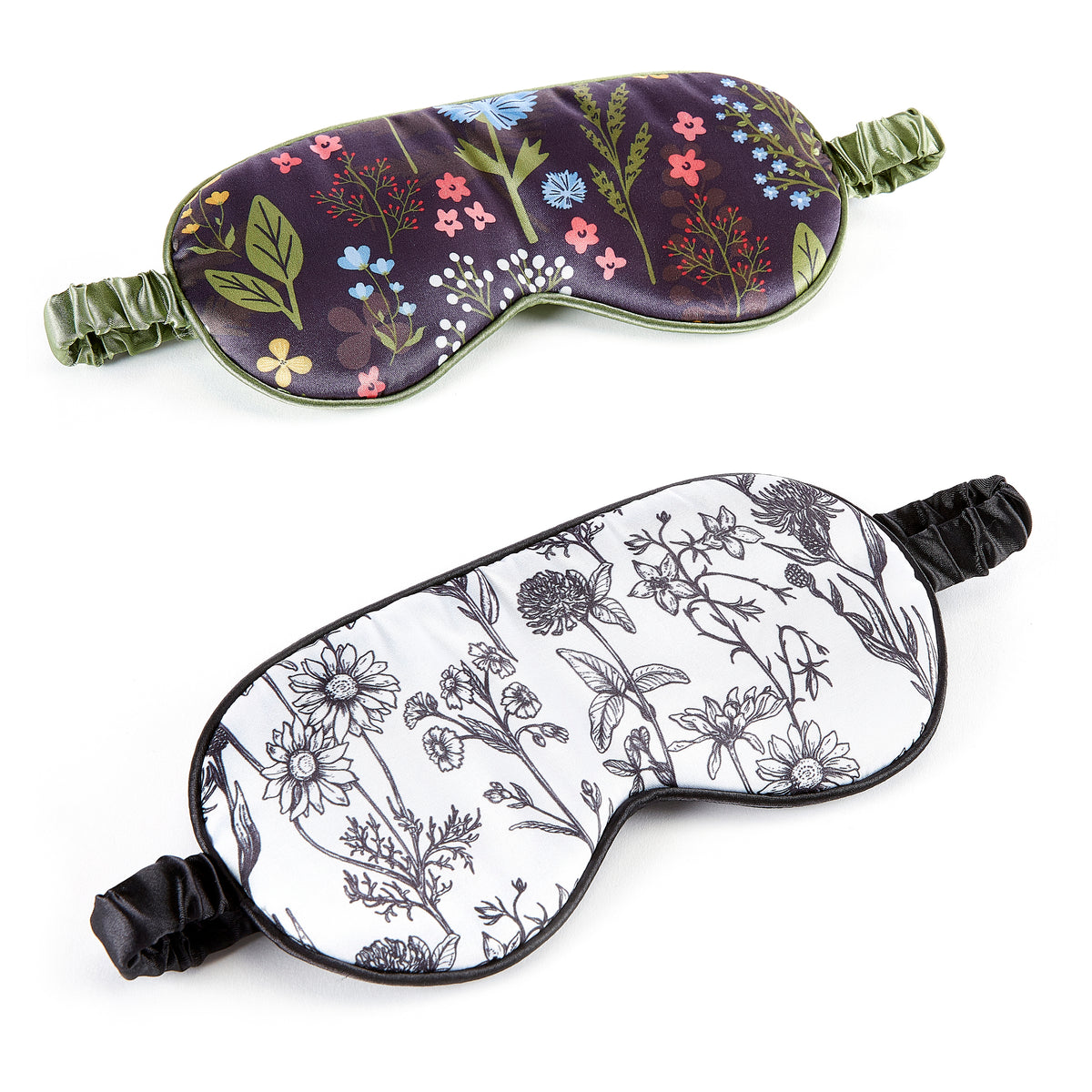 Herbarium Sleep Mask, 2 Styles