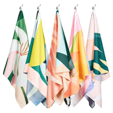 Load image into Gallery viewer, Dock &amp; Bay Bath Towel, Congo Canopy, Large
