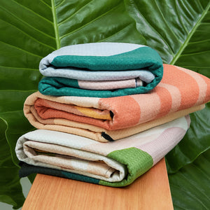 Dock & Bay Bath Towel, Congo Canopy, Large