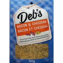 Load image into Gallery viewer, Deb&#39;s Dip Mix, Bacon &amp; Cheddar
