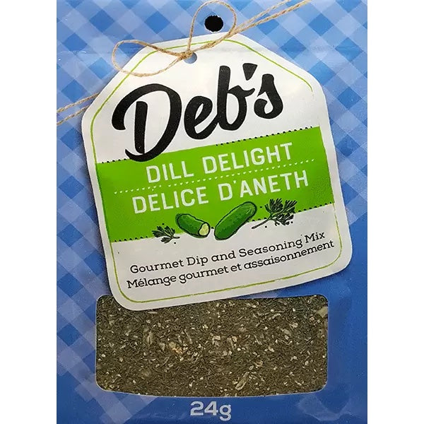Deb's Dip Mix, Dill Delight