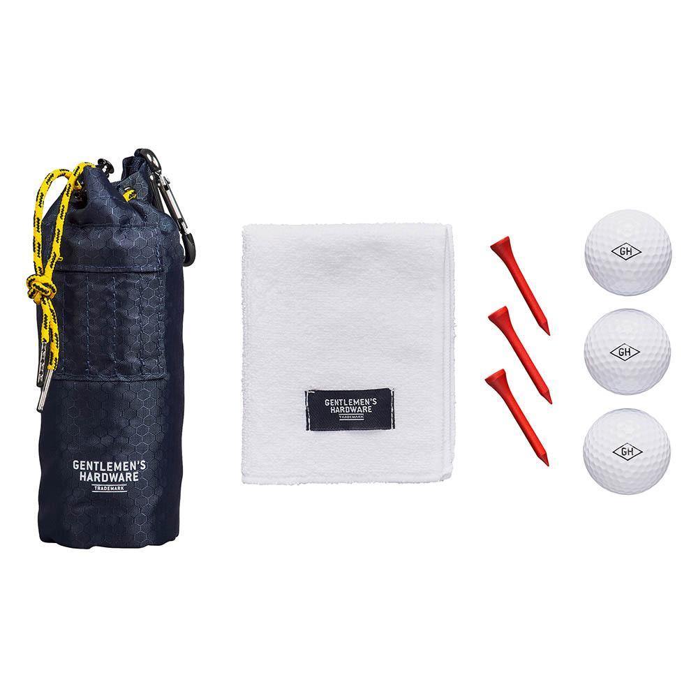 Gentlemen's, Golfing Accessories Kit - Floral Acres Greenhouse & Garden Centre