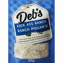 Load image into Gallery viewer, Deb&#39;s Dip Mix, Kick Ass Ranch
