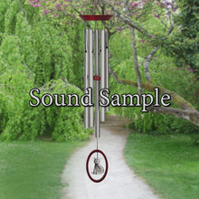 Load and play video in Gallery viewer, Wind Fantasy Wind Chime, Cat, 24in
