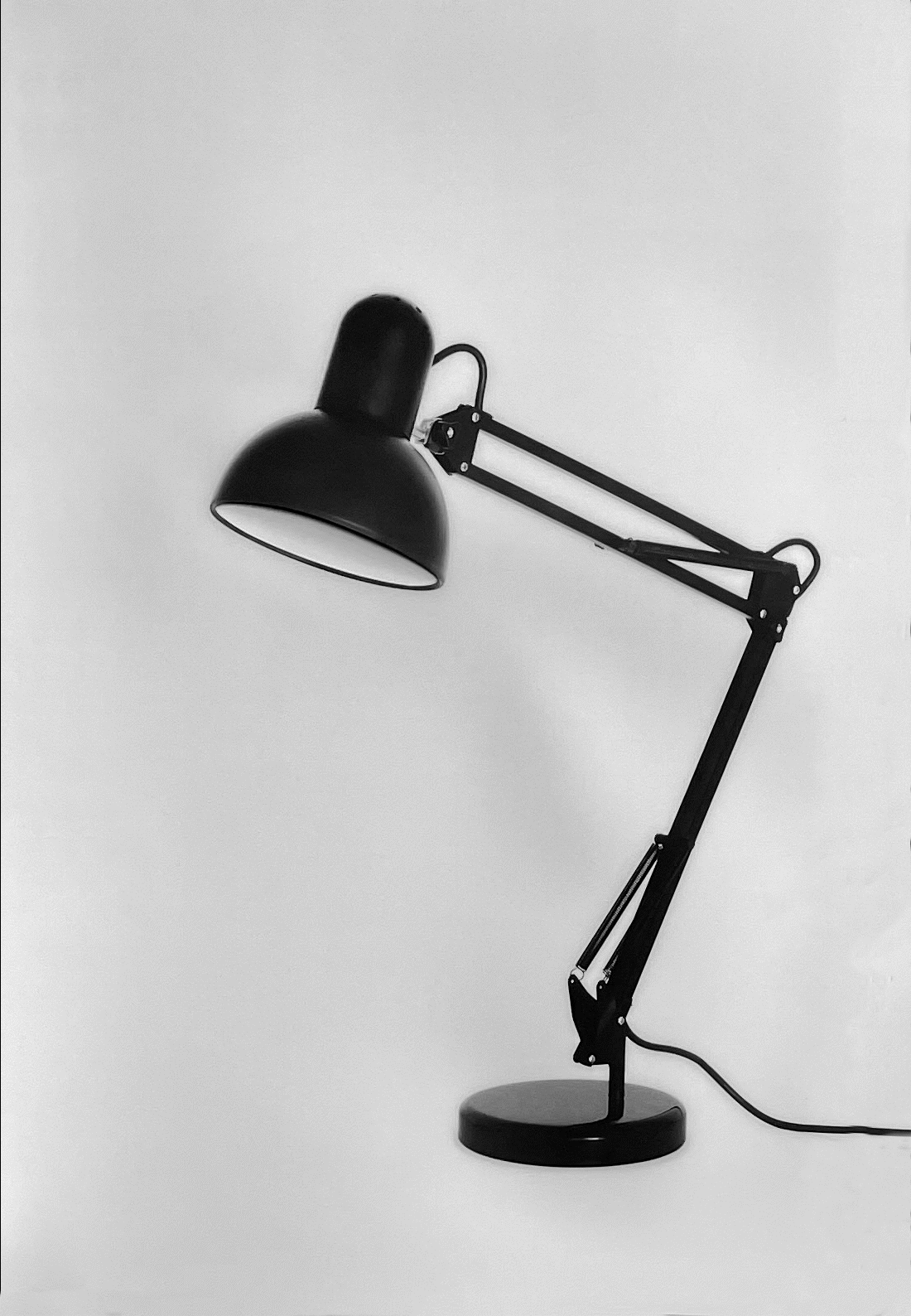 Flat Life Wall Art Lamp