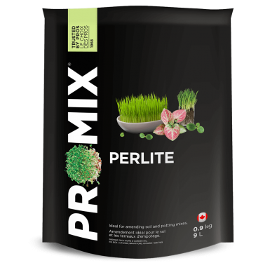 PRO-MIX, Perlite, 9L - Floral Acres Greenhouse & Garden Centre