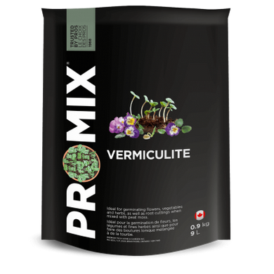 PRO-MIX, Vermiculite, 9L - Floral Acres Greenhouse & Garden Centre