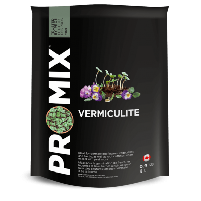 PRO-MIX, Vermiculite, 9L - Floral Acres Greenhouse & Garden Centre